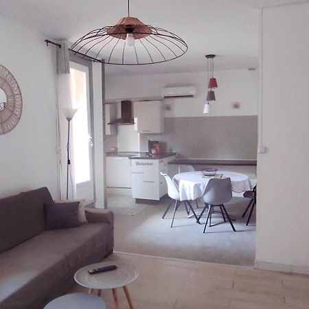 Appartement Avec Terrasse Narbonne Exterior photo