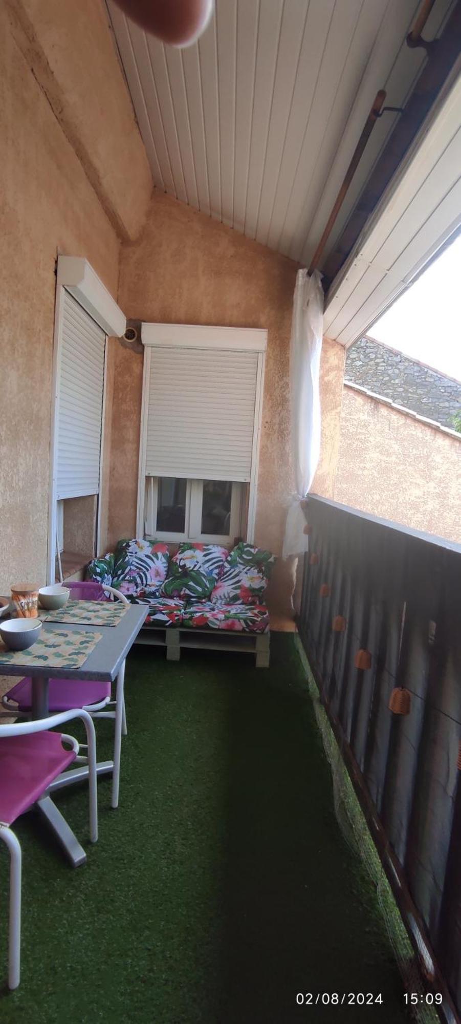 Appartement Avec Terrasse Narbonne Exterior photo